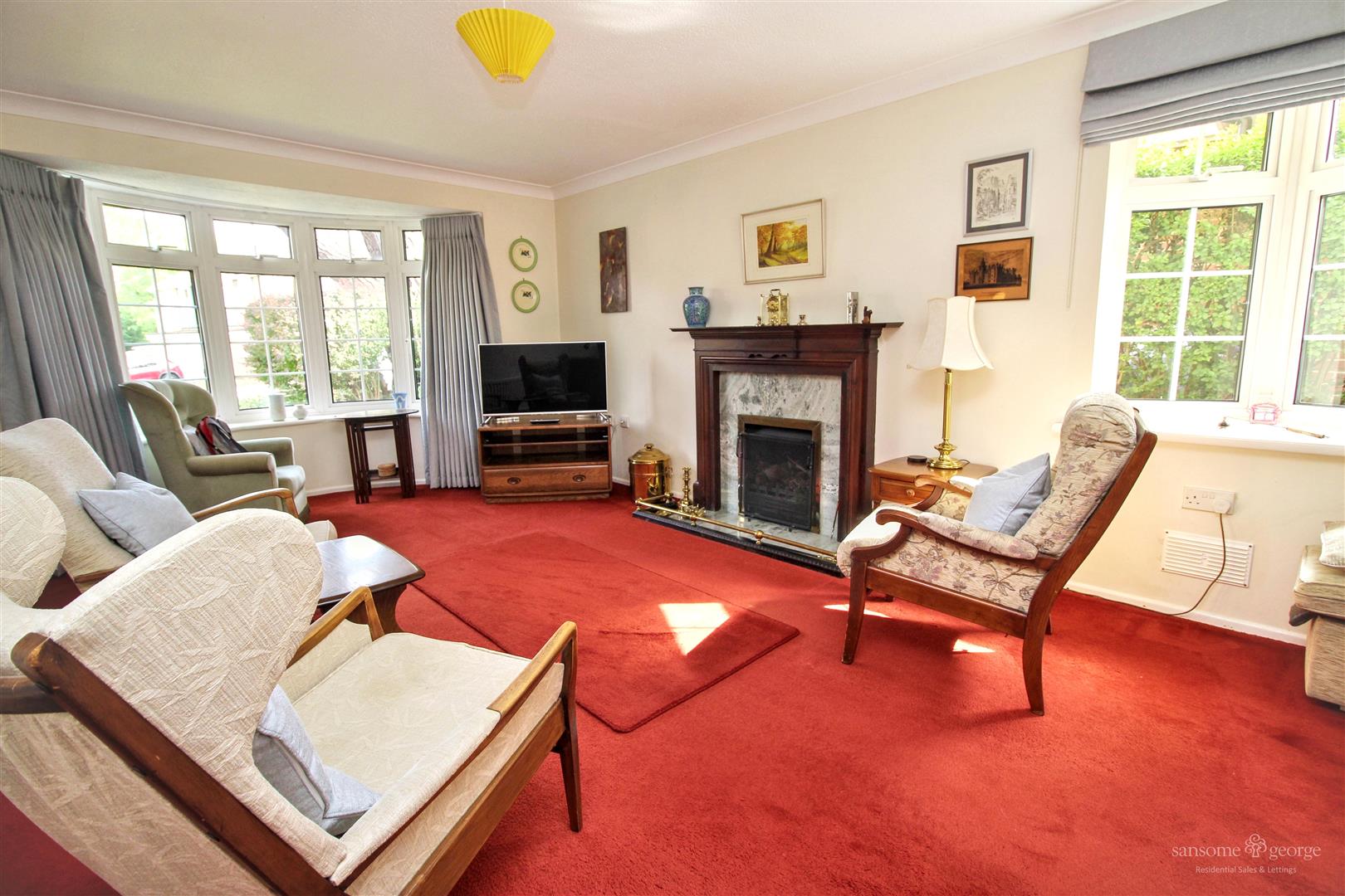 4 bed property in Cecil Aldin Drive, Reading